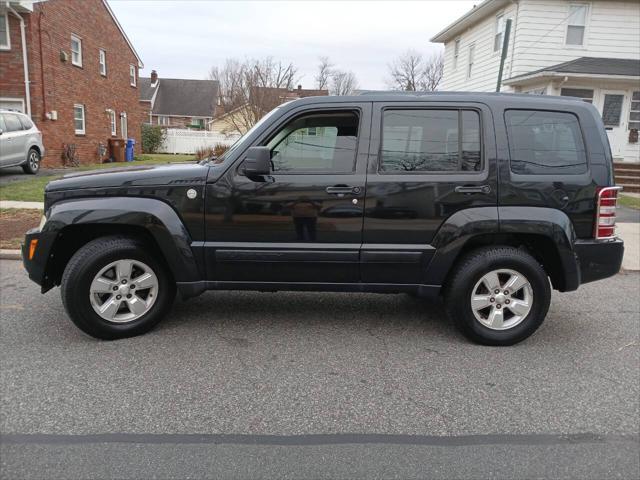 used 2011 Jeep Liberty car, priced at $5,999