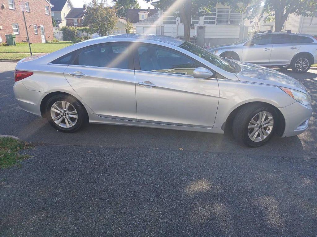 used 2013 Hyundai Sonata car, priced at $6,999