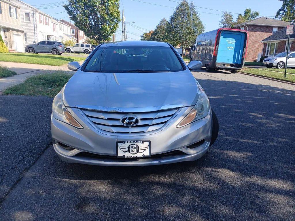 used 2013 Hyundai Sonata car, priced at $6,999