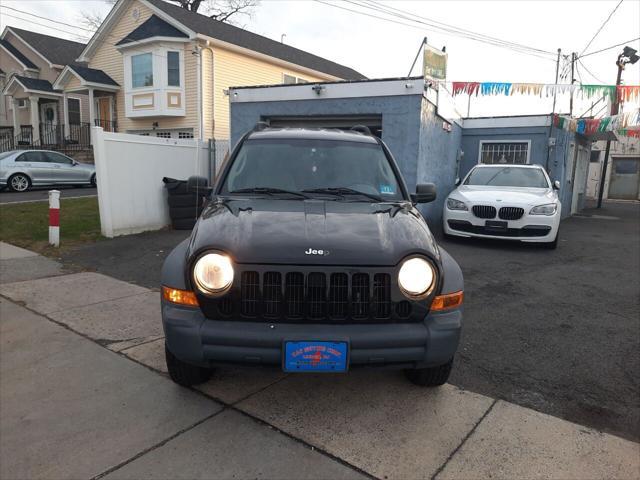 used 2007 Jeep Liberty car, priced at $3,999