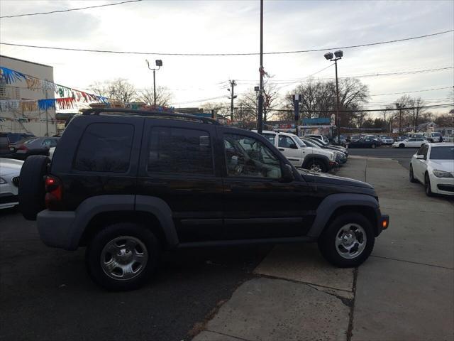 used 2007 Jeep Liberty car, priced at $3,999