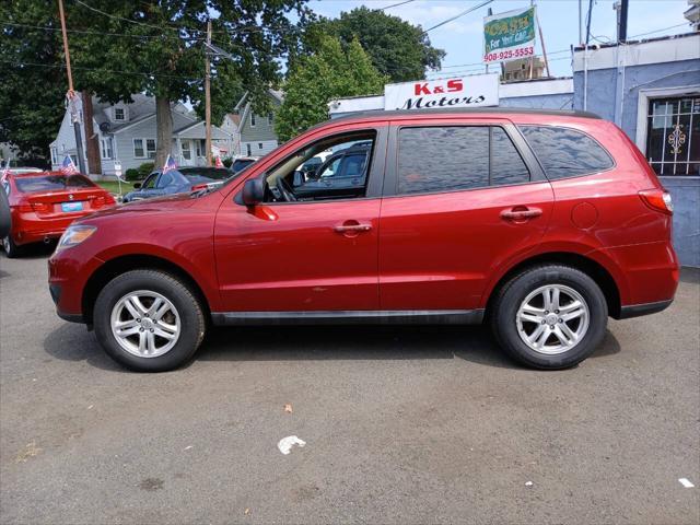 used 2010 Hyundai Santa Fe car, priced at $5,999