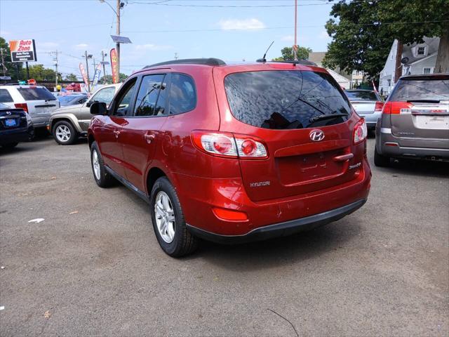 used 2010 Hyundai Santa Fe car, priced at $5,999