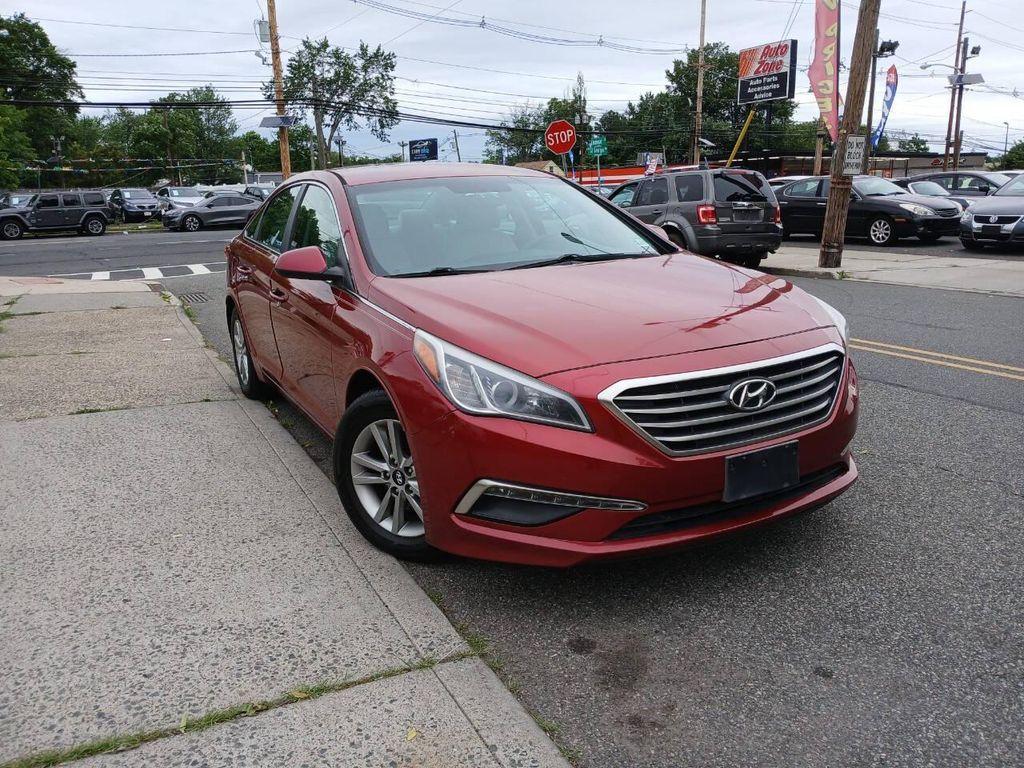used 2015 Hyundai Sonata car, priced at $7,999