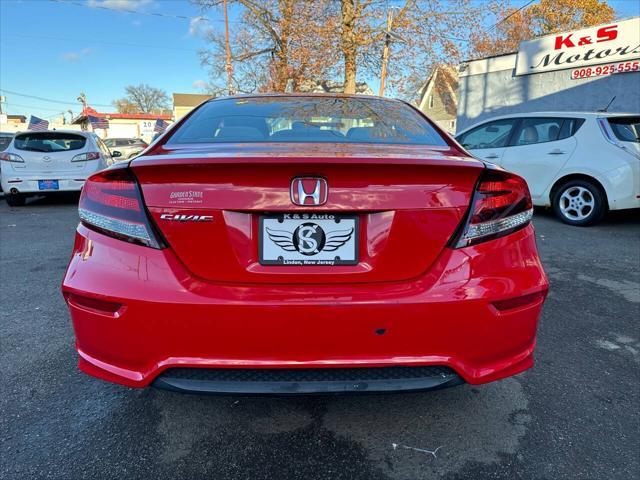 used 2014 Honda Civic car, priced at $5,999