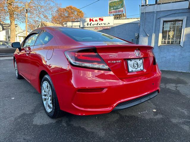 used 2014 Honda Civic car, priced at $5,999