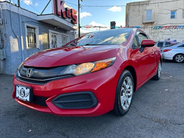 used 2014 Honda Civic car, priced at $5,999