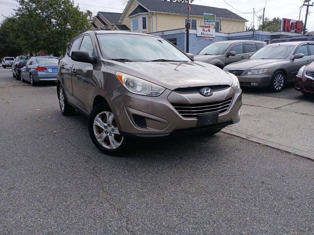 used 2012 Hyundai Tucson car, priced at $5,999