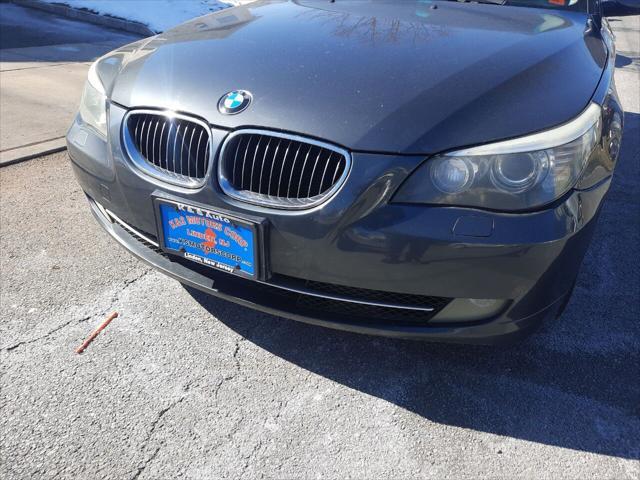 used 2010 BMW 535 car, priced at $8,999