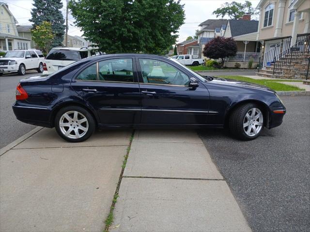 used 2007 Mercedes-Benz E-Class car, priced at $6,999