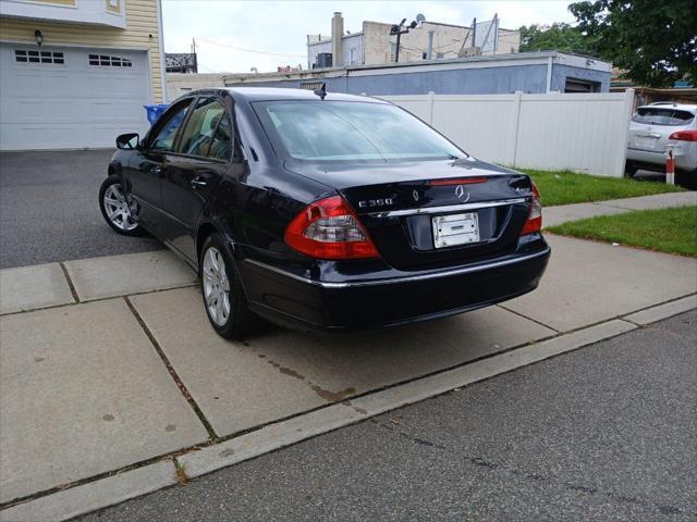 used 2007 Mercedes-Benz E-Class car, priced at $6,999