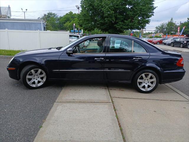 used 2007 Mercedes-Benz E-Class car, priced at $6,999