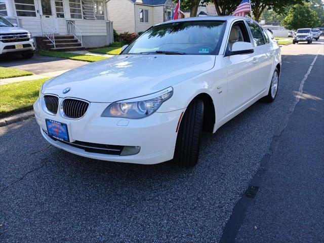 used 2010 BMW 528 car, priced at $4,999