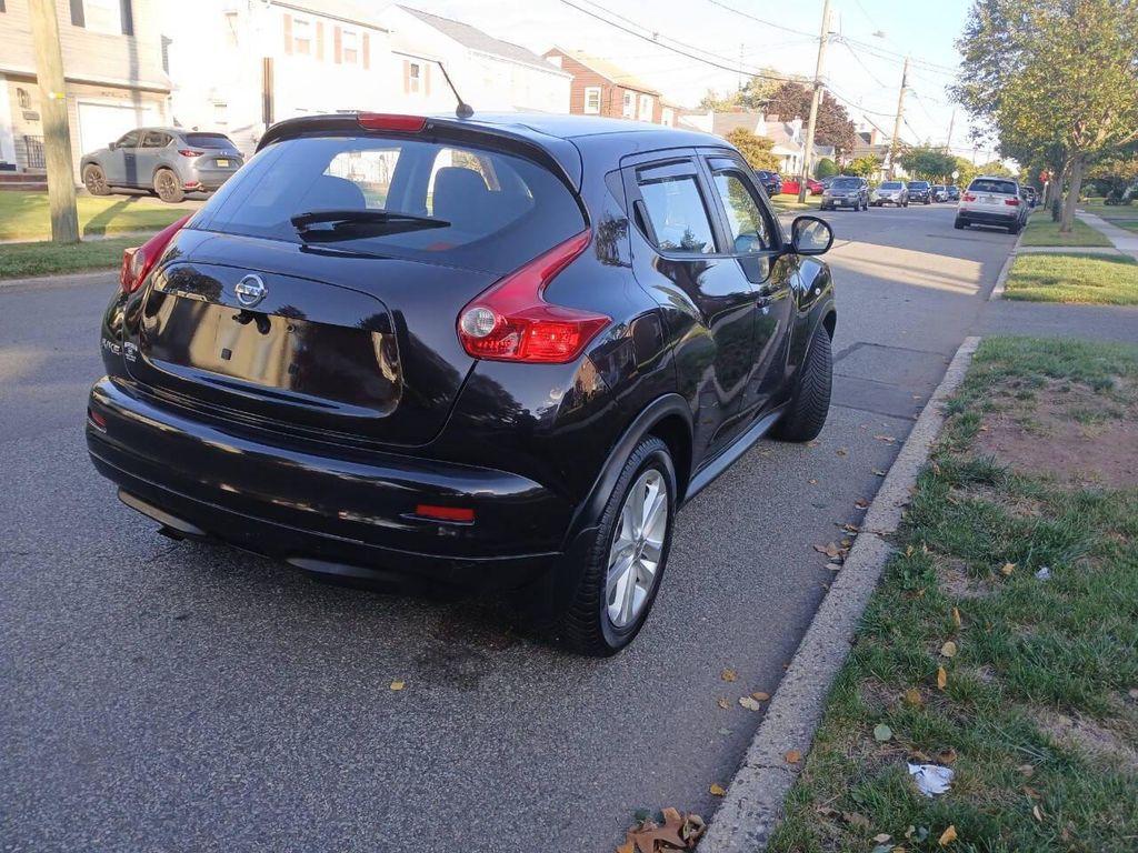 used 2014 Nissan Juke car, priced at $4,999