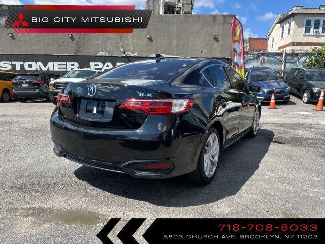 used 2017 Acura ILX car, priced at $13,795