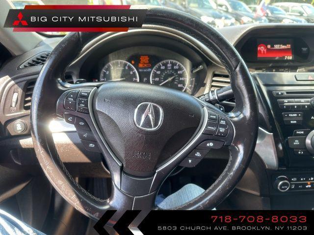 used 2017 Acura ILX car, priced at $13,795