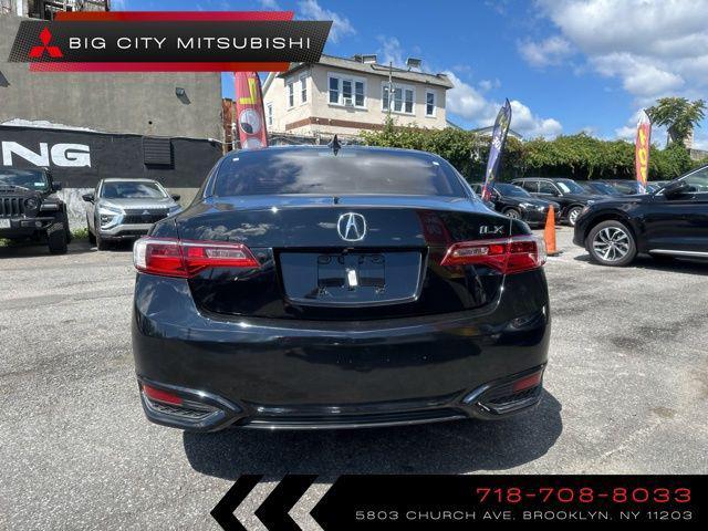 used 2017 Acura ILX car, priced at $13,795