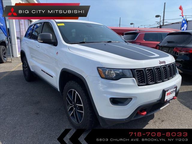 used 2020 Jeep Grand Cherokee car, priced at $19,819