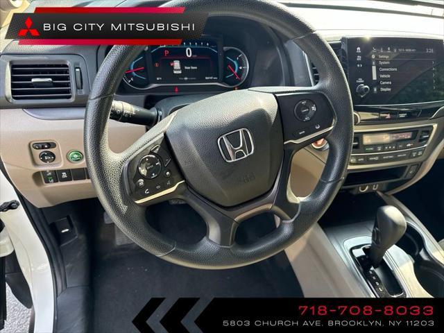 used 2019 Honda Pilot car, priced at $19,532