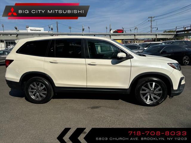 used 2019 Honda Pilot car, priced at $19,532