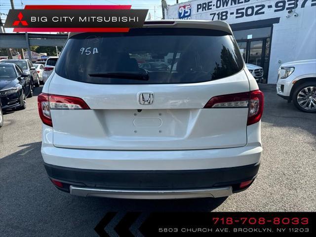 used 2019 Honda Pilot car, priced at $19,532