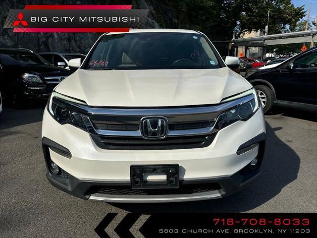 used 2019 Honda Pilot car, priced at $19,532