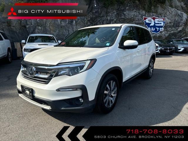 used 2019 Honda Pilot car, priced at $19,532