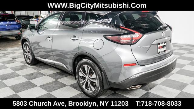 used 2020 Nissan Murano car, priced at $20,297