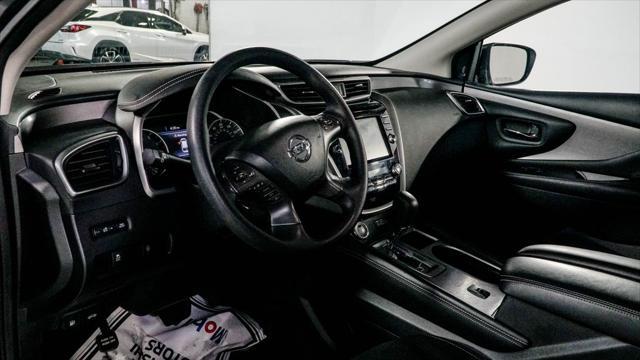 used 2020 Nissan Murano car, priced at $20,297