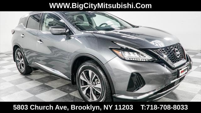 used 2020 Nissan Murano car, priced at $20,298