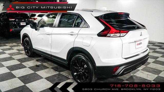 new 2024 Mitsubishi Eclipse Cross car, priced at $24,445