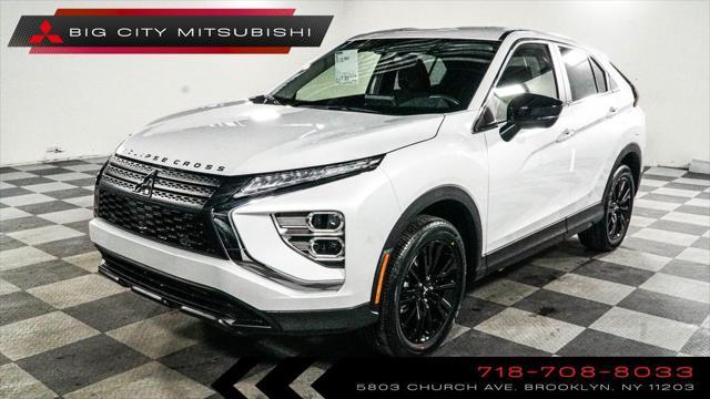 new 2024 Mitsubishi Eclipse Cross car, priced at $24,445