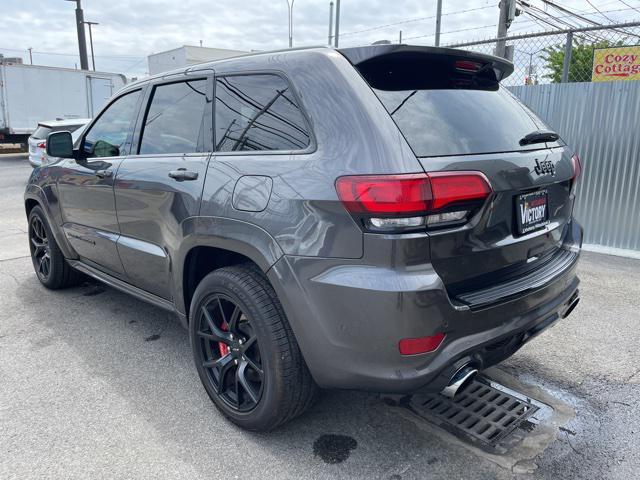 used 2021 Jeep Grand Cherokee car, priced at $54,585