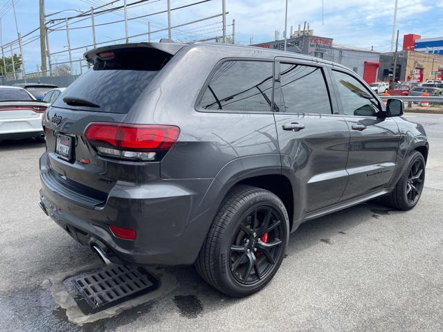 used 2021 Jeep Grand Cherokee car, priced at $54,585