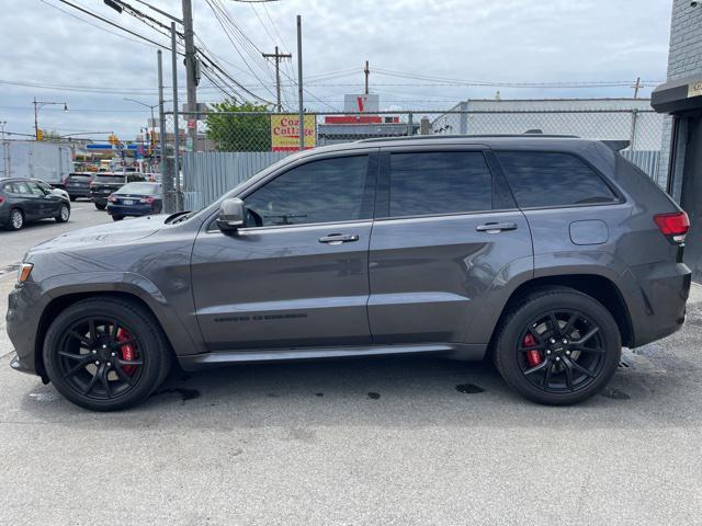 used 2021 Jeep Grand Cherokee car, priced at $54,585