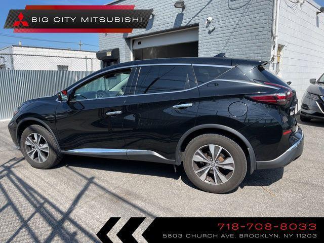 used 2020 Nissan Murano car, priced at $14,595