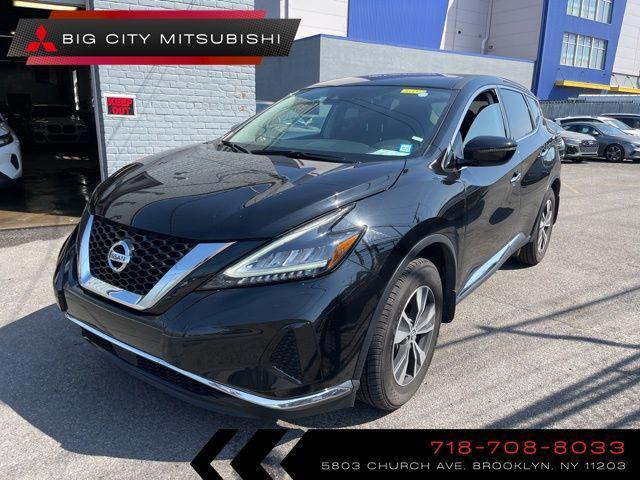 used 2020 Nissan Murano car, priced at $14,595