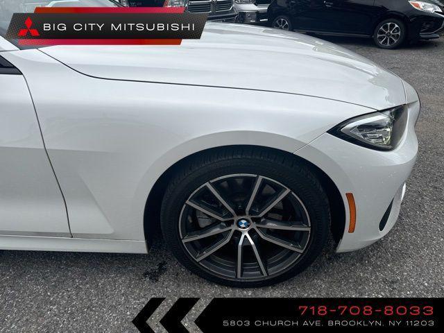 used 2021 BMW 430 car, priced at $22,396