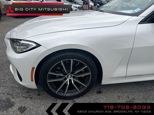 used 2021 BMW 430 car, priced at $22,396