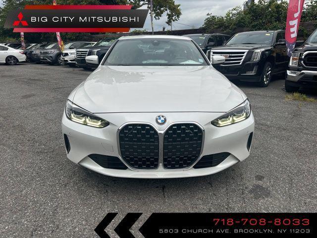 used 2021 BMW 430 car, priced at $22,396