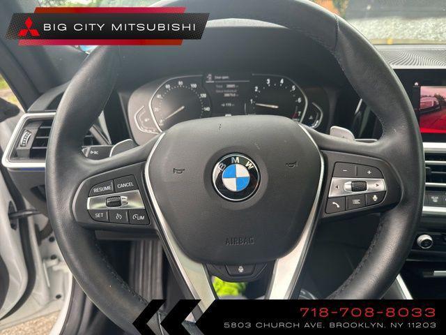 used 2021 BMW 430 car, priced at $22,396