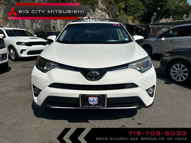 used 2017 Toyota RAV4 car, priced at $17,583