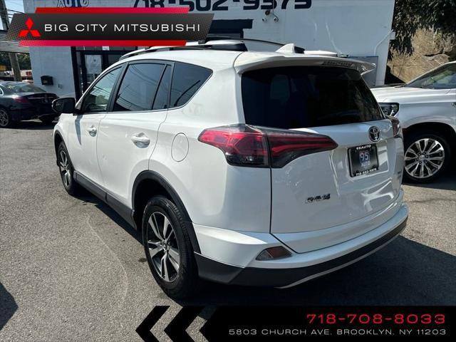 used 2017 Toyota RAV4 car, priced at $17,583