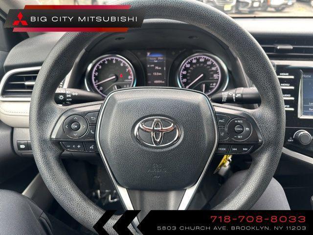 used 2018 Toyota Camry car, priced at $16,600