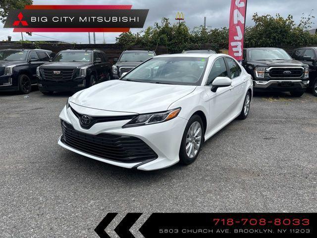 used 2018 Toyota Camry car, priced at $16,600