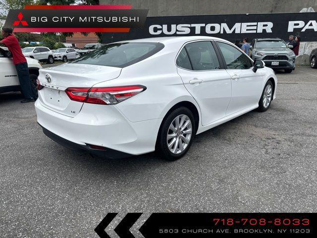 used 2018 Toyota Camry car, priced at $16,600