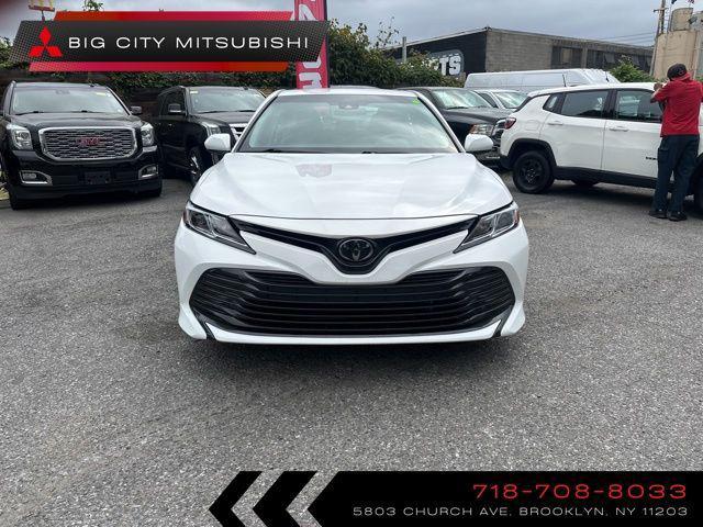 used 2018 Toyota Camry car, priced at $16,600