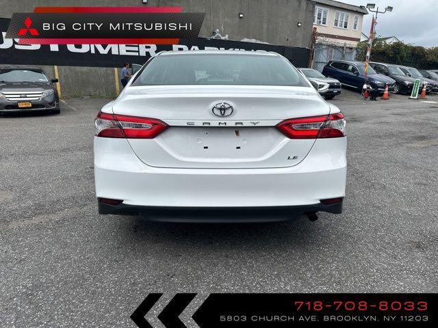 used 2018 Toyota Camry car, priced at $16,600