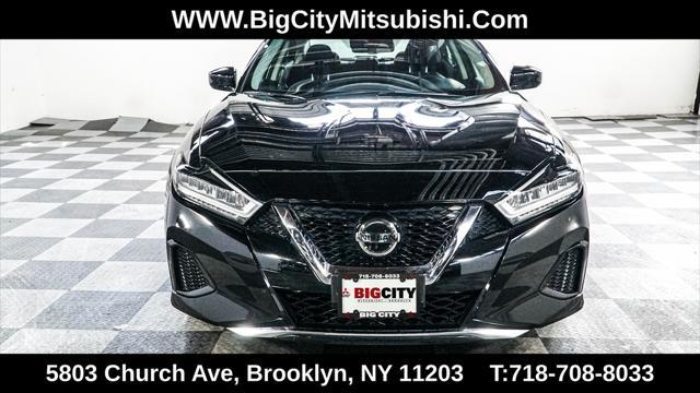 used 2020 Nissan Maxima car, priced at $18,994