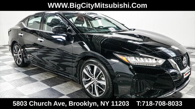 used 2020 Nissan Maxima car, priced at $18,994